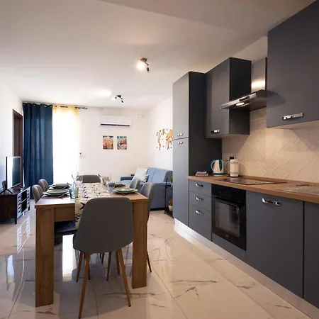 Appartement Charming & Modern 2 Bedroom Dvas1-1 *