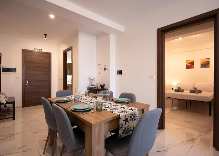 Charming & Modern 2 Bedroom Dvas1-1 Apartament Msida