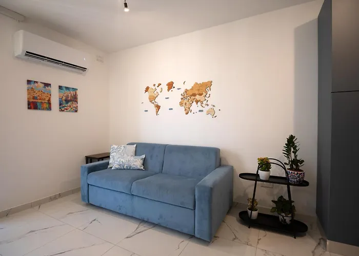 Charming & Modern 2 Bedroom Dvas1-1 Apartament *