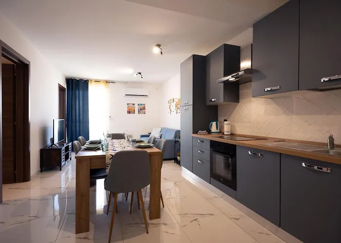 Apartament Charming & Modern 2 Bedroom Dvas1-1 *